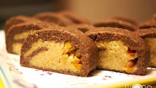 Пирожное Солнечный берег