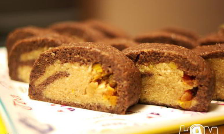 Рецепт пирожного солнечный берег