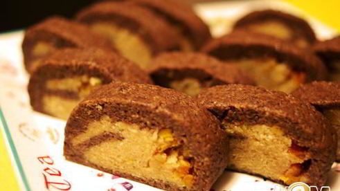 пирожное солнечный берег