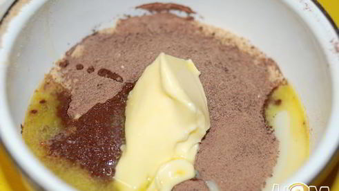 пирожное солнечный берег