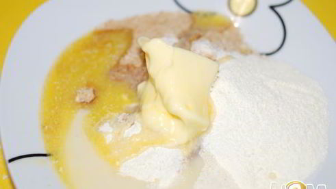 пирожное солнечный берег