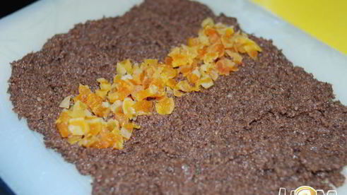 пирожное солнечный берег