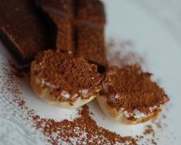 Пирожное тирамису