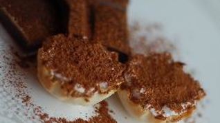 Пирожное тирамису