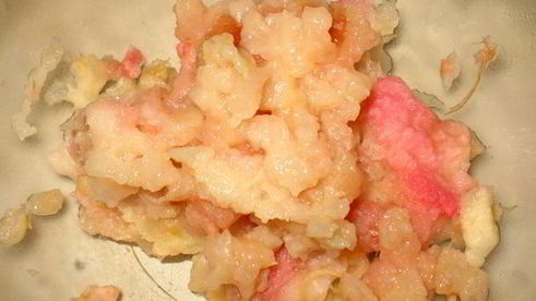 пирожное яблочко