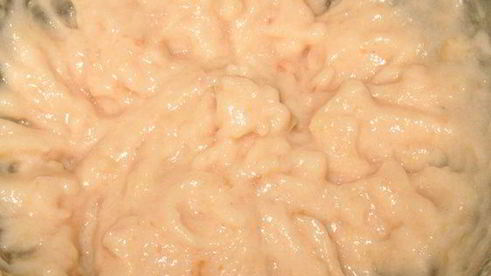 пирожное яблочко