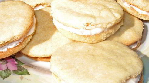 пирожное яблочко