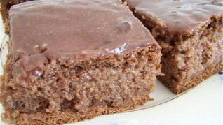 Пирожные на кефире