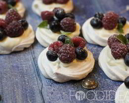 Пирожные Павлова