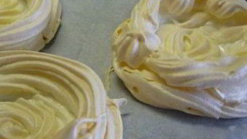 пирожные павлова