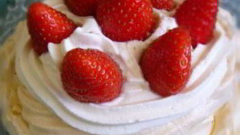 пирожные павлова