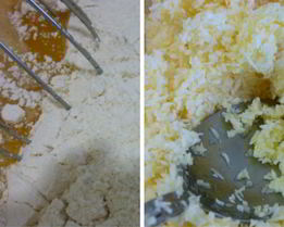 Пирожные с бананом