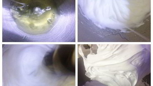 пирожные трубочки с халвой