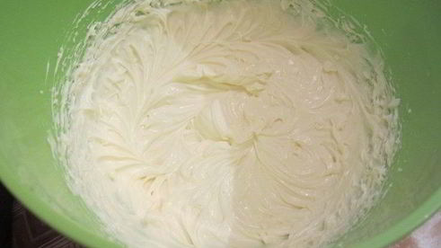 шоколадное медово-апельсиновое пирожное