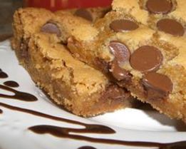 Светлые брауни