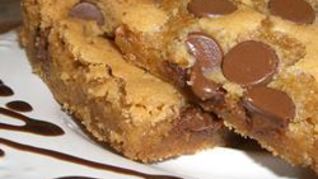 Светлые брауни