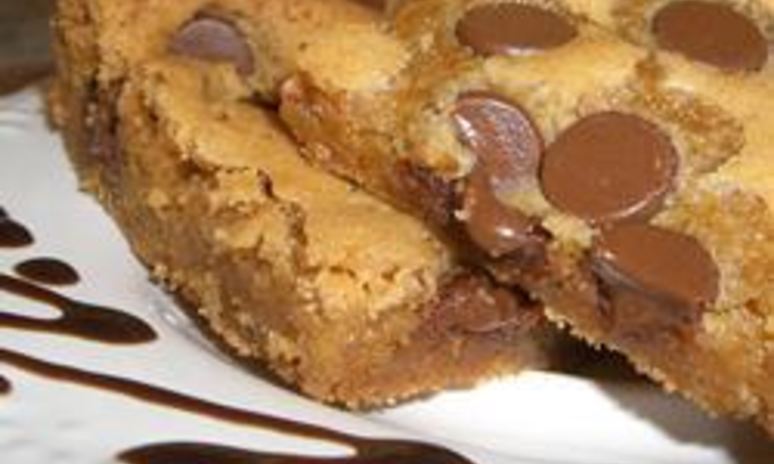 Рецепт светлых брауни