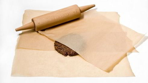 сырое шоколадное пирожное