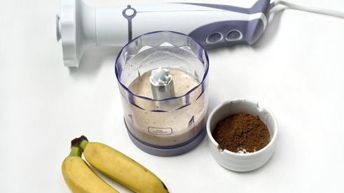 сырое шоколадное пирожное