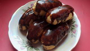 Заварное пирожное