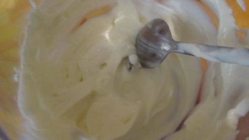 заварные пирожные морская жемчужина