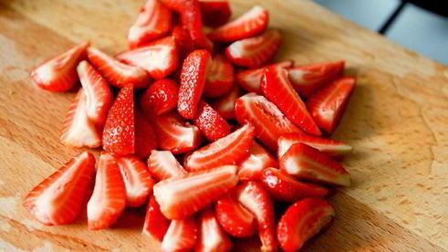 десертная пицца