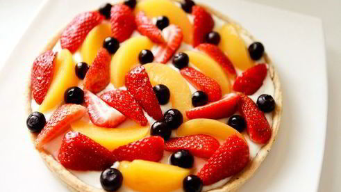 десертная пицца