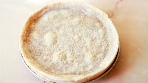 десертная пицца