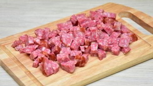 картофельная пицца