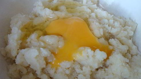 мини-пиццы из цветной капусты