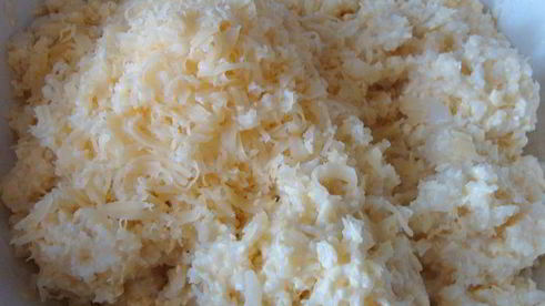 мини-пиццы из цветной капусты