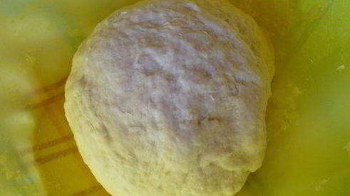 овощная пицца с рукколой