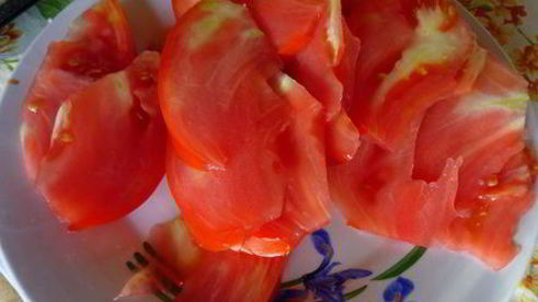 овощная пицца с рукколой