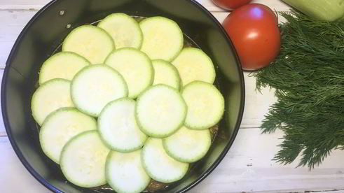 овощная пицца