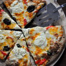 Пицца на скорую руку