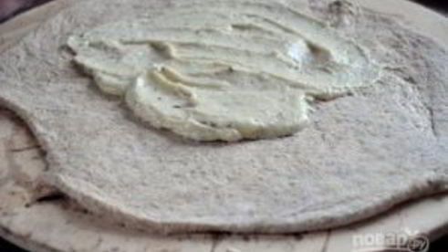 пицца 4 сыра