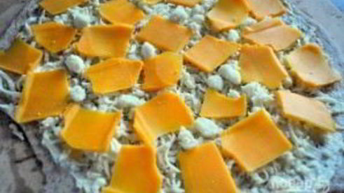 пицца 4 сыра