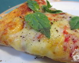 Пицца Четыре сыра