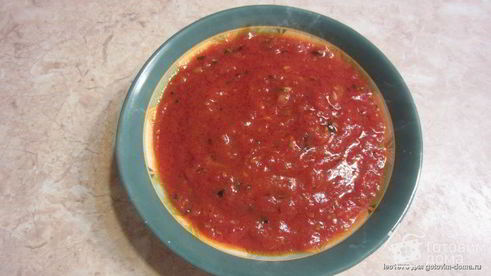 пицца четыре сыра