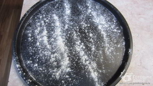 пицца четыре сыра