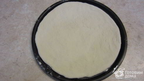 пицца четыре сыра