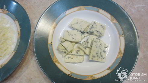 пицца четыре сыра