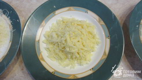 пицца четыре сыра