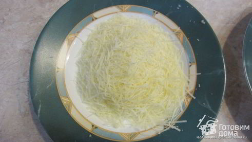 пицца четыре сыра