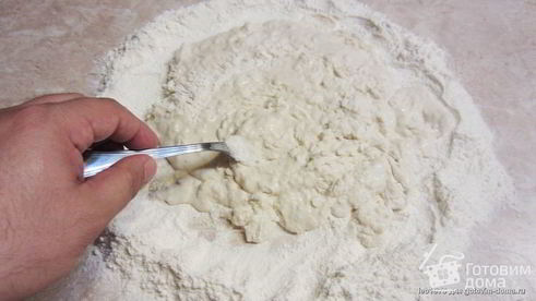 пицца четыре сыра