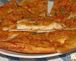 Пицца Гавайская