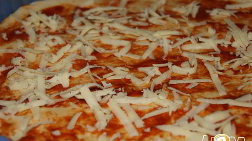 пицца гавайская