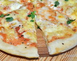 Пицца Маргарита