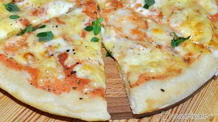 Пицца Маргарита