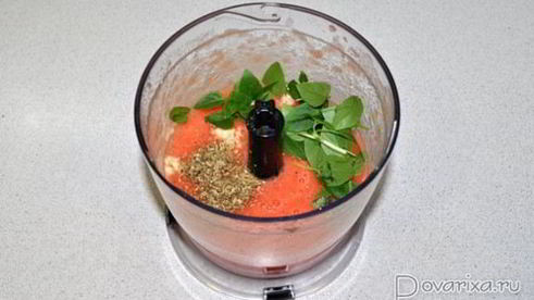 пицца маргарита